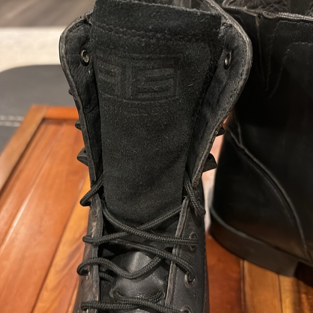 Ariat Heritage Lacer Boots. Size 6B.​ - Picture 3 of 8